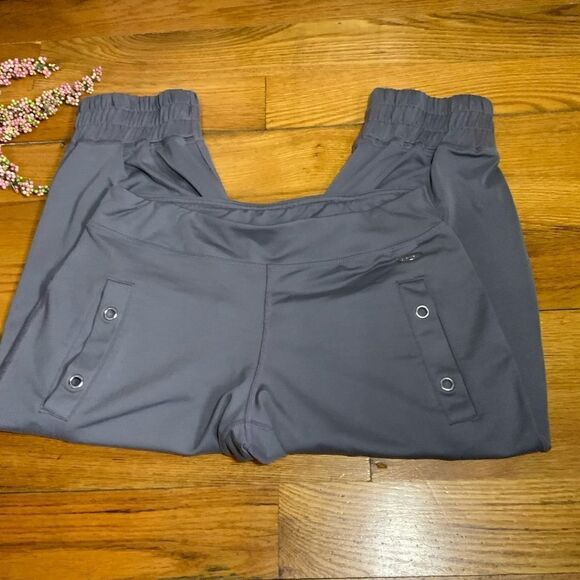 GAIAM yoga capri pants - Picture 3 of 7